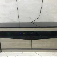 میز تلوزیون دو تیکه بدون خط و خش تمیز