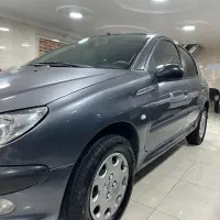 206 تیپ 2 بدون رنگ