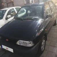 پراید 92فقط ی گلگیر رنگ|خودرو سواری و وانت|رشت, حمیدیان|دیوار