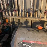 موتورخانه|آبگرمکن، پکیج، شوفاژ|نور, |دیوار
