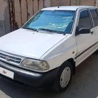 پراید صبا مدل ۱۳۸۶ دوگانه کارخانه