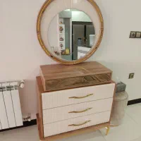 تخت|تخت و سرویس خواب|قرچک, شهرک الحدید|دیوار