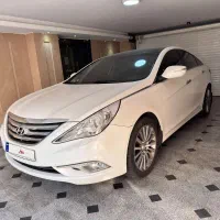 سوناتا وای اف ۲۰۱۴ بدون رنگ