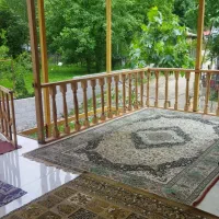 کلبه جنگلی|اجارهٔ کوتاه‌مدت ویلا و باغ|شاندرمن, |دیوار