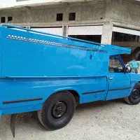 نیسان 83 پلمپ تک استارت