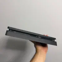 PS4 Slim 500GB|کنسول، بازی ویدئویی و آنلاین|کرمان, |دیوار