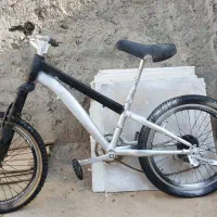 دوچرخه سایز ۲۰ گالانت|دوچرخه، اسکیت، اسکوتر|بادرود, |دیوار