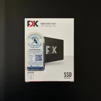 اس اس دی 256 گیگابایت اف دی کی (SSD)