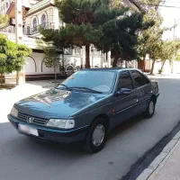 پژو 405مدل1398