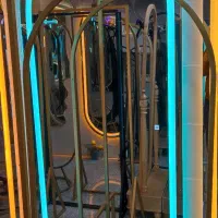 آینه های قابدار