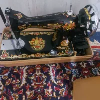 چرخ خیاطی مارشال