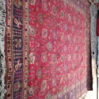 فرش دستبافت|فرش|قم, علی آباد سعدگان|دیوار