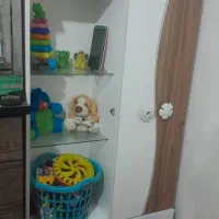 کمد لباس بچه و دراور