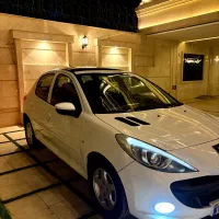 207 پانا مدل 1400|خودرو سواری و وانت|مشهد, سپاد|دیوار