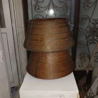 دوعدد دیگ مسی
