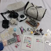 لوازم کاشت ناخن