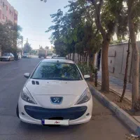 پژو ۲۰۷ tu5 مدل ۱۴۰۲