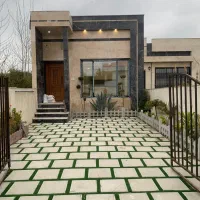 فلت-نمامدرن-دو-خواب-حیاط-کاریشده