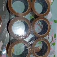 جلدچسبی وچسپ جانسون قهوه‌ ای وآلفاوتاپرول