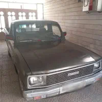 مزدا 1600 مدل 1378