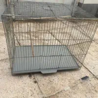 قفس پرنده  متوسط بزرگ