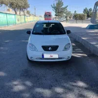 تیبا2 مدل1400 بدونه رنگ درحد