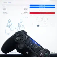 دسته ps4|کنسول، بازی ویدئویی و آنلاین|تاکستان, |دیوار