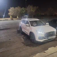 تیگو ۸ پرو مگس ۱۴۰۴ خشک|خودرو سواری و وانت|کرمانشاه, |دیوار