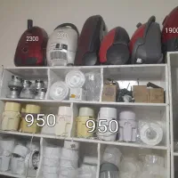 چرخ گوشت جاروبرقی سشوار اتو ماکروفر