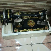 چرخ خیاطی دستی مارشال نو