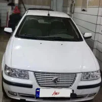 سمند مدل ۱۳۹۵تک سوز ای اف سون