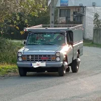 نیسان پاترول مدل 71|خودرو سواری و وانت|شفت, |دیوار