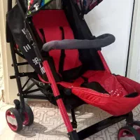 کالسکه تاشو برندsane bebe