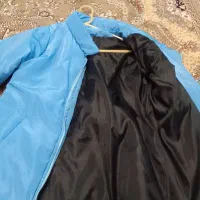 کاپشن آبی