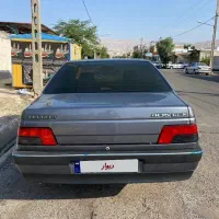 405 مدل ۹۴ دوگانه شرکتی