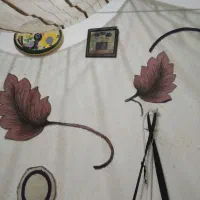 اتاق مبله|اجارهٔ کوتاهمدت آپارتمان و سوئیت|شیراز, لب آب|دیوار