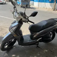 لاکی 180 sym