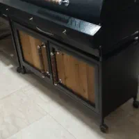 باربیکیو و کبابپز طرح فلورانس نشکن و مقاوم uqhjs99