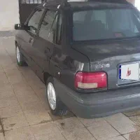 پراید صبا مدل ۸۴ شاسیها سالم