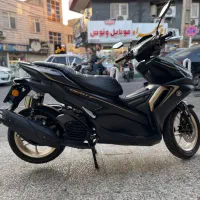 موتور ایروکس|موتورسیکلت|قرچک, مهدیه|دیوار