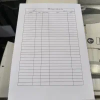 زیراکس پرینتر کپی ۵۸۵۵|پرینتر، اسکنر، کپی، فکس|بروجن, |دیوار