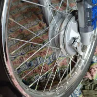 دوعددرینگ رینگ هوندا عقب وجلودرحداک