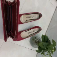 ست کفش وکیف