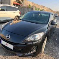 مزدا ۹۶ بیرنگ کم کار نونو|خودرو سواری و وانت|محمدیه-قزوین, |دیوار