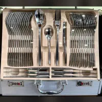 سرویس قاشق و چنگال