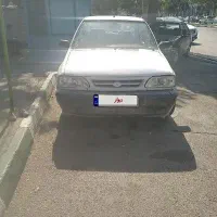 معاوضه پراید مدل ۹۰ با پیکان وانت
