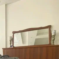 آینه کنسول میز تی وی میز تلوزیون