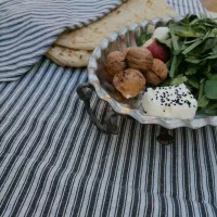 دستمال 1 در 1 تمام نخ یزدی