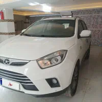 جک اس فایوs5 مدل 1400اتومات موتور 2000|خودرو سواری و وانت|اردبیل, |دیوار