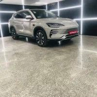 BYD SONG PLUS چشم‌خدا